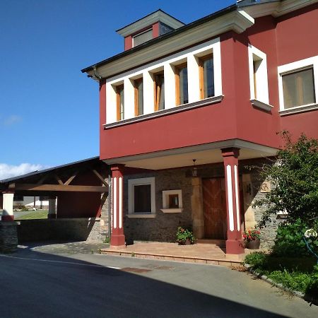 Affittacamere Casa Fonso Villapedre Esterno foto