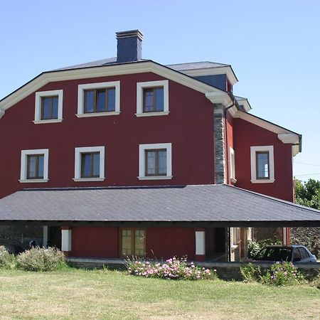 Affittacamere Casa Fonso Villapedre Esterno foto