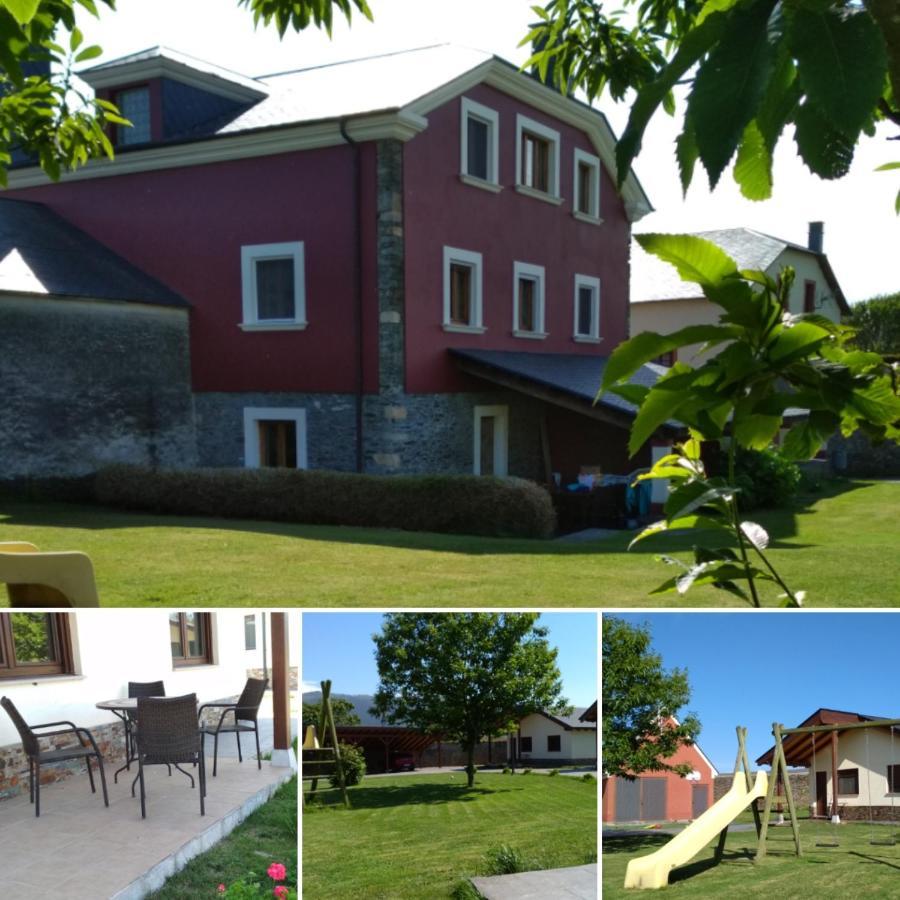Affittacamere Casa Fonso Villapedre Esterno foto