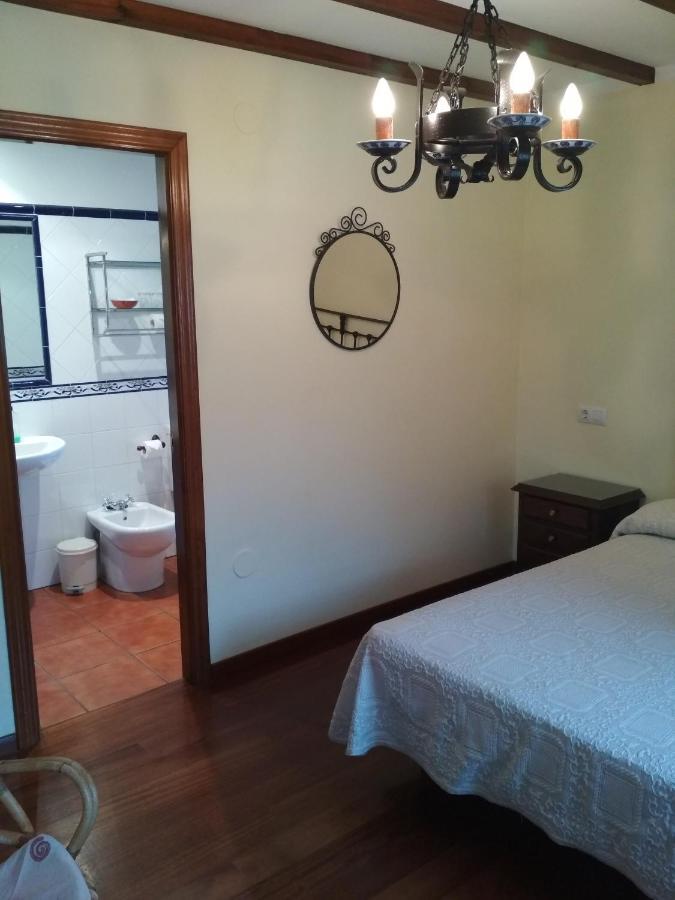 Affittacamere Casa Fonso Villapedre Esterno foto