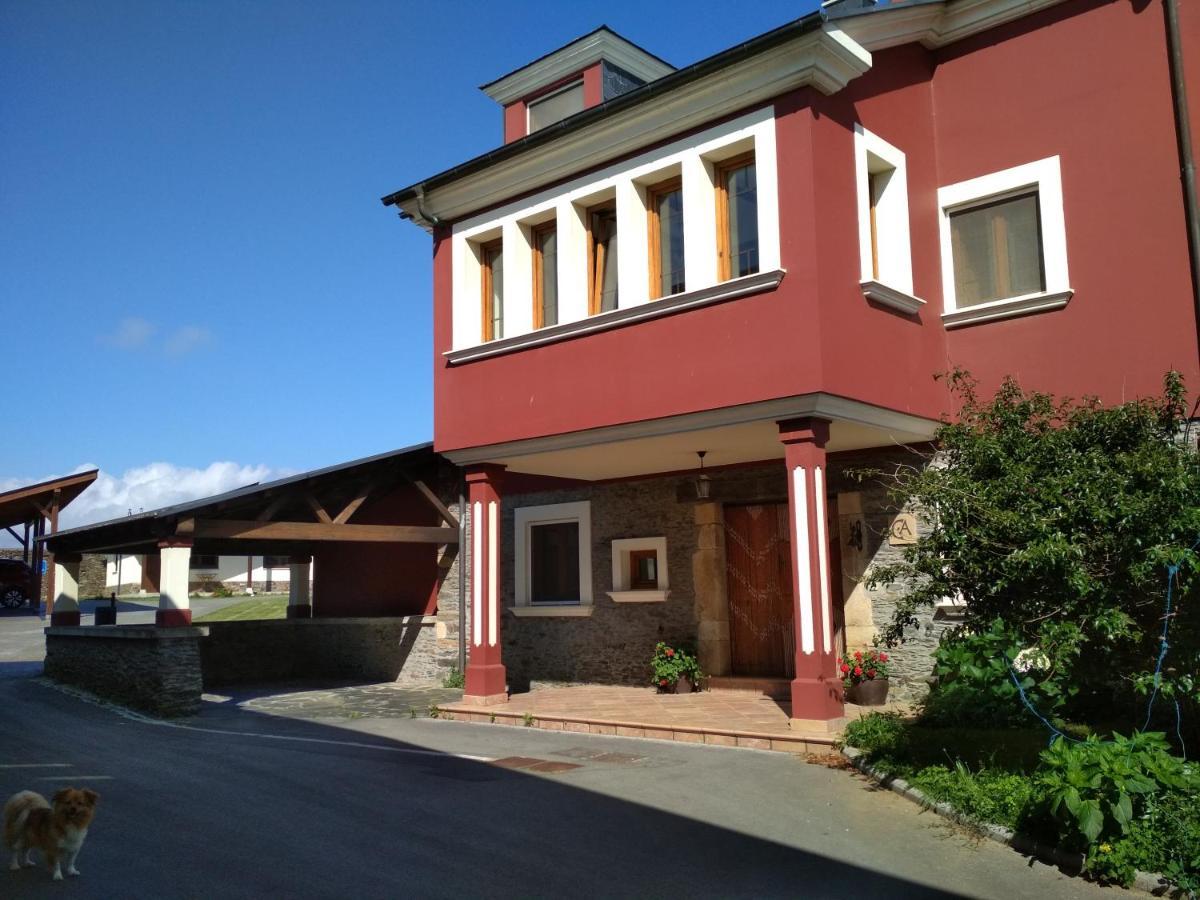 Affittacamere Casa Fonso Villapedre Esterno foto