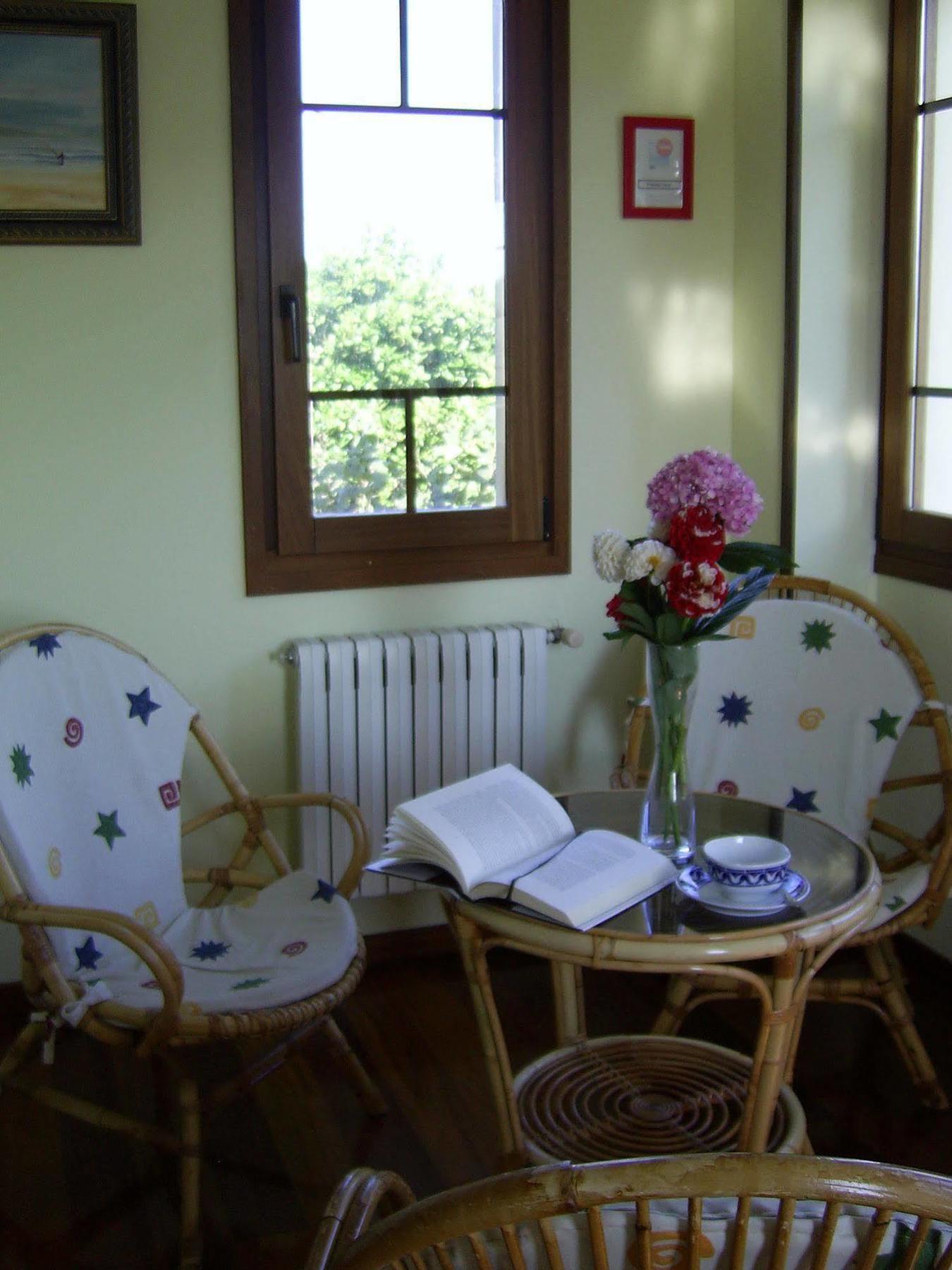 Affittacamere Casa Fonso Villapedre Esterno foto