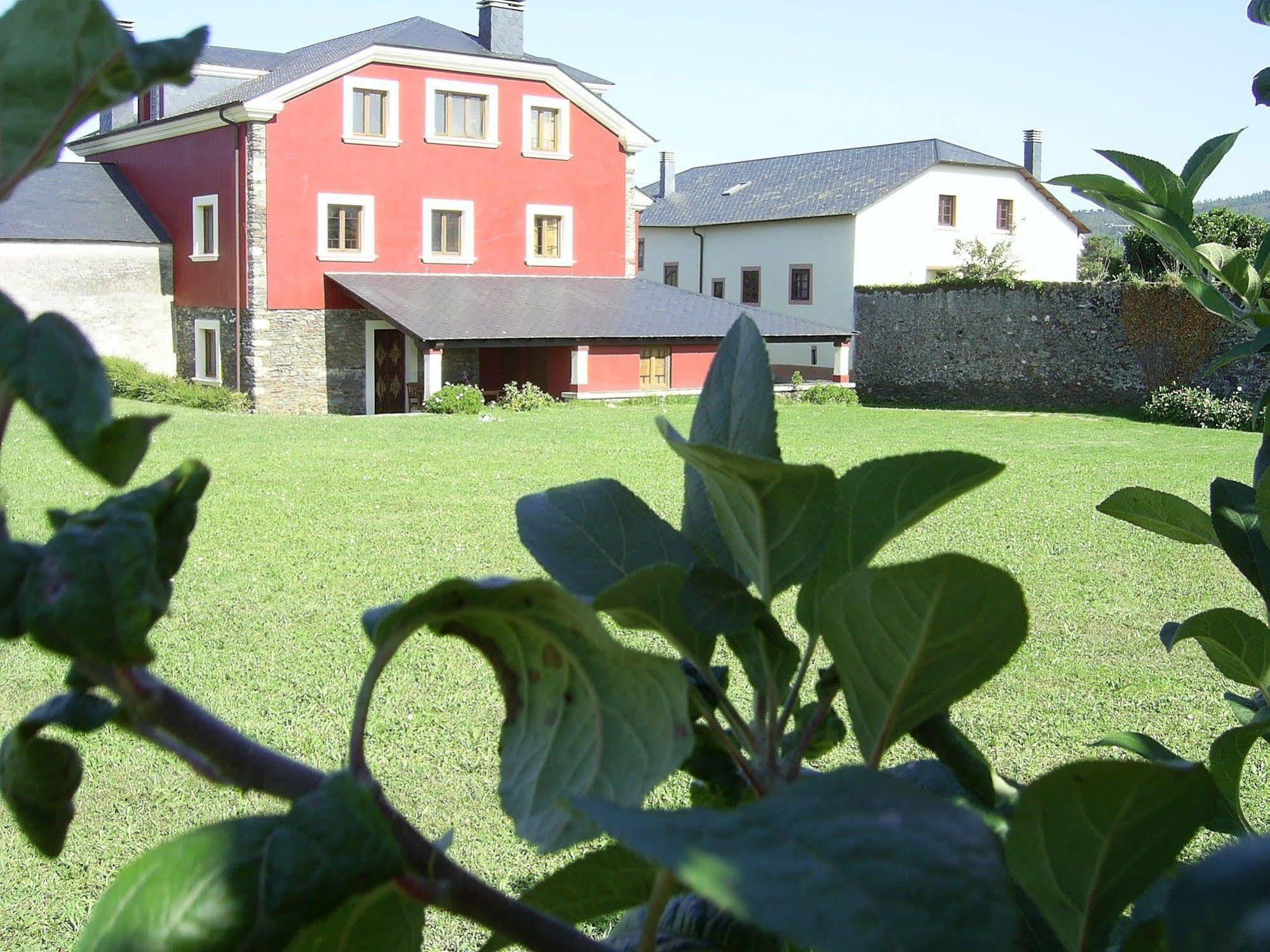 Affittacamere Casa Fonso Villapedre Esterno foto