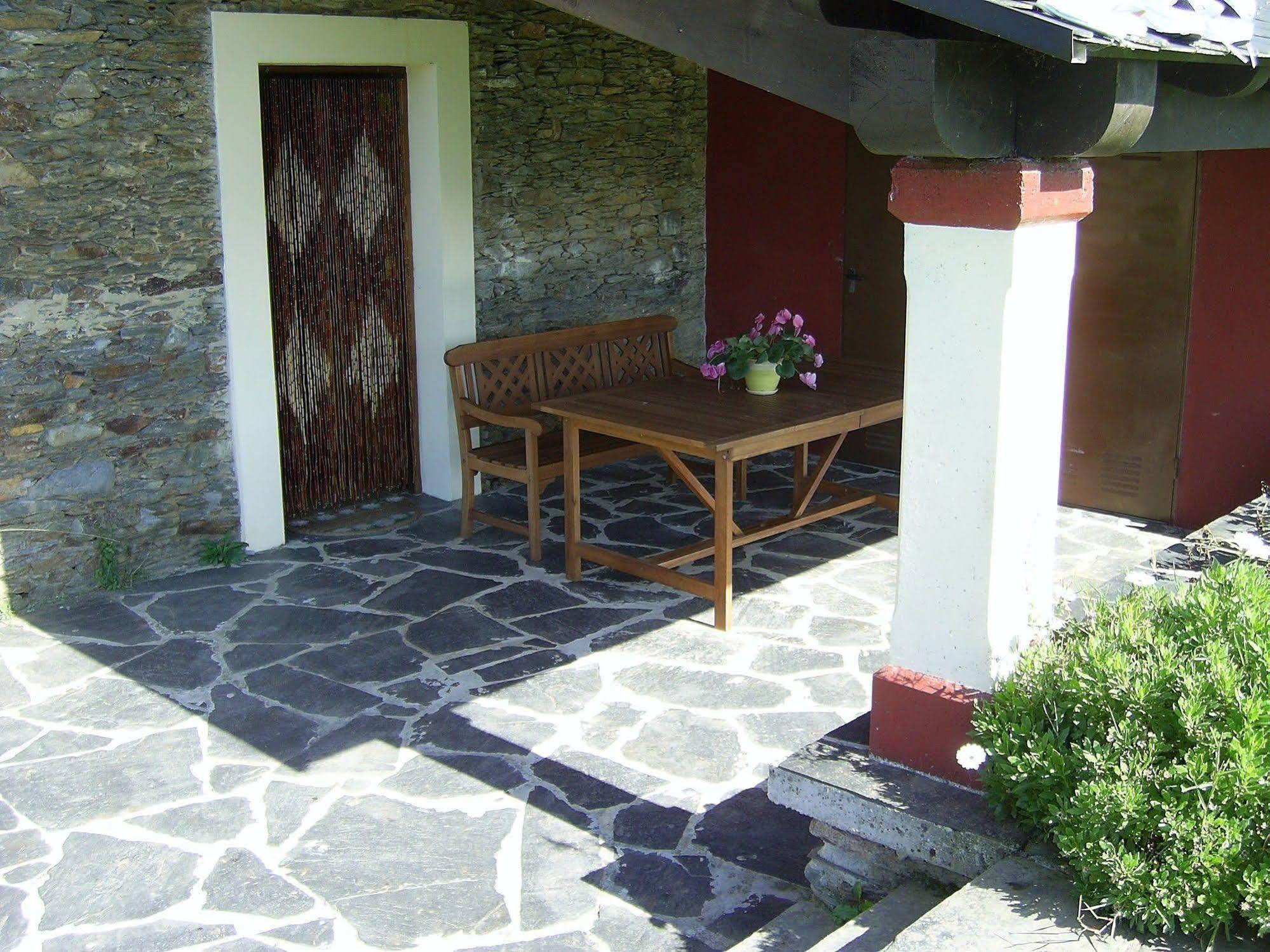 Affittacamere Casa Fonso Villapedre Esterno foto